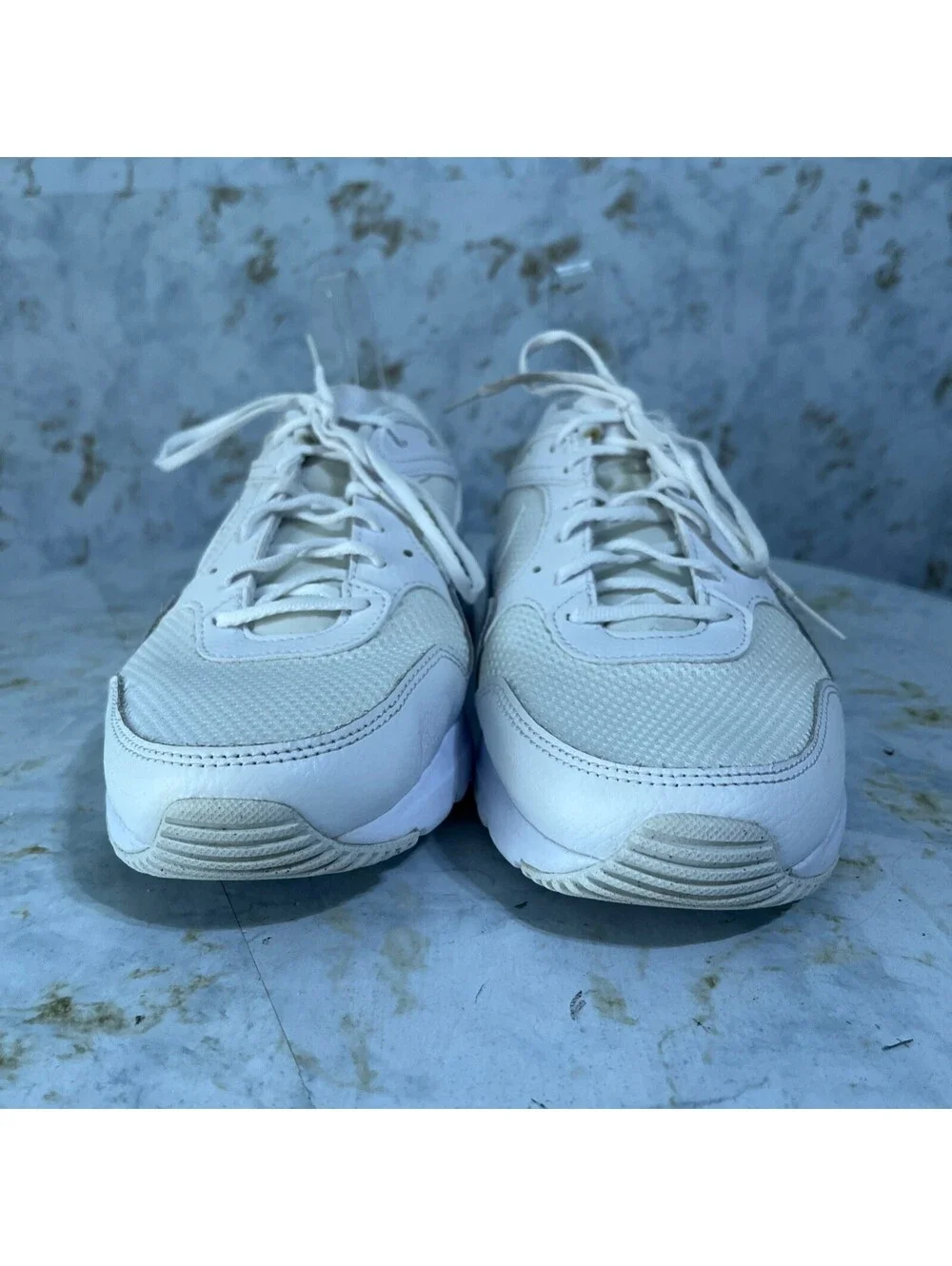 Nike Air Max SC Women's Size 11 Running Shoes White Athletic Trainer Sneakers